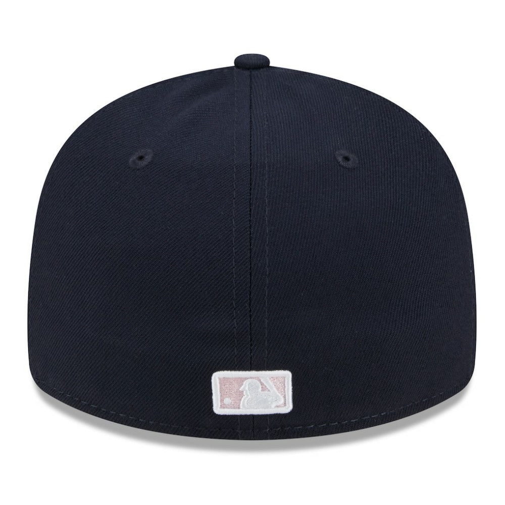New Era  Washington Nationals  Navy 2024 Mother's Day Low Profile 59FIFTY Fitted Hat - MLB Hats