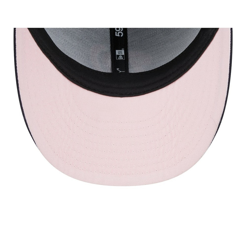 New Era  Washington Nationals  Navy 2024 Mother's Day Low Profile 59FIFTY Fitted Hat - MLB Hats