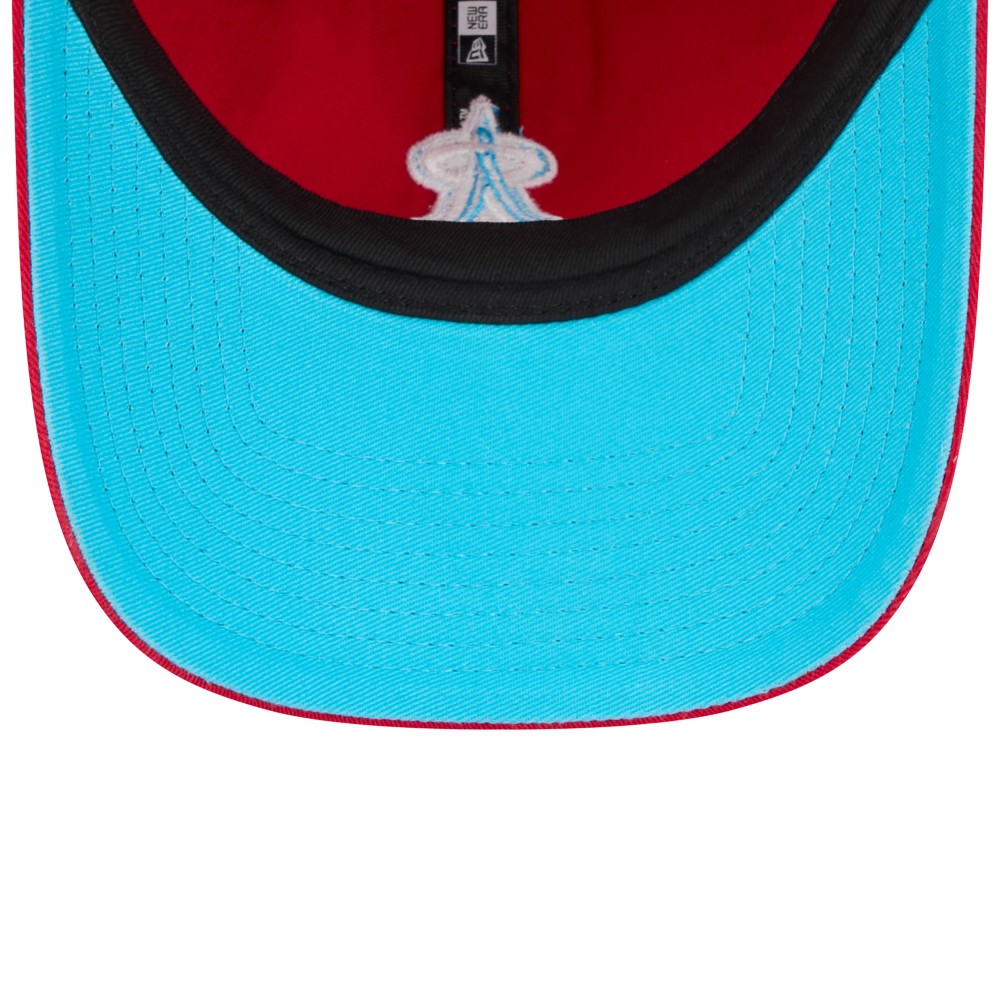 Los Angeles Angels New Era 2024 Father's Day 9TWENTY Adjustable Hat - MLB Hats
