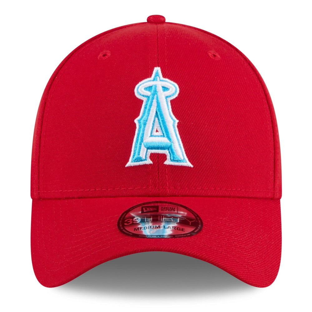 Los Angeles Angels New Era 2024 Father's Day 39THIRTY Flex Hat - MLB Hats