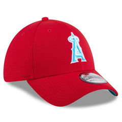 Los Angeles Angels New Era 2024 Father's Day 39THIRTY Flex Hat - MLB Hats