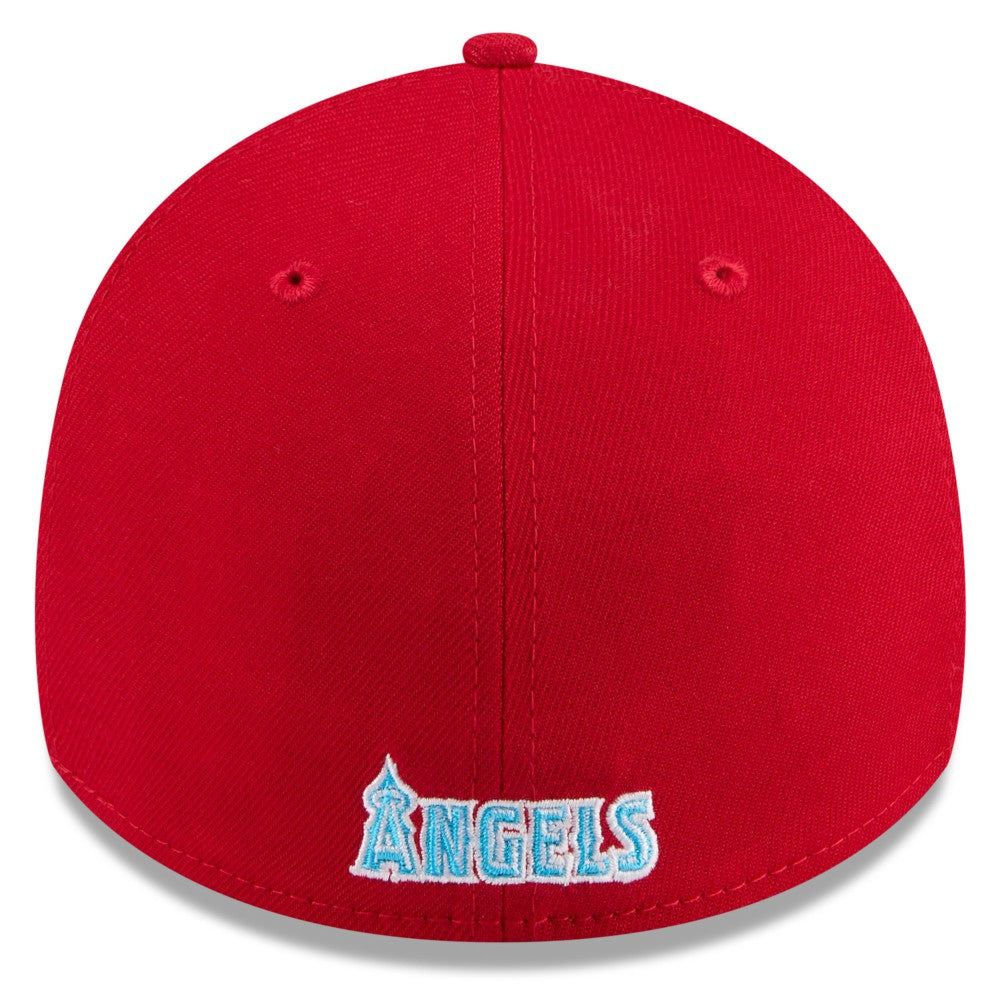 Los Angeles Angels New Era 2024 Father's Day 39THIRTY Flex Hat - MLB Hats