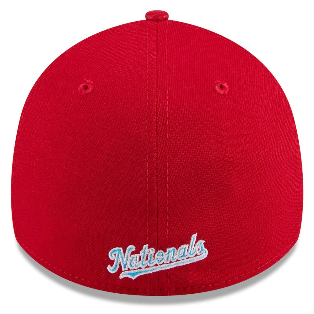 Washington Nationals New Era 2024 Father's Day 39THIRTY Flex Hat - MLB Hats