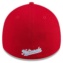 Washington Nationals New Era 2024 Father's Day 39THIRTY Flex Hat - MLB Hats