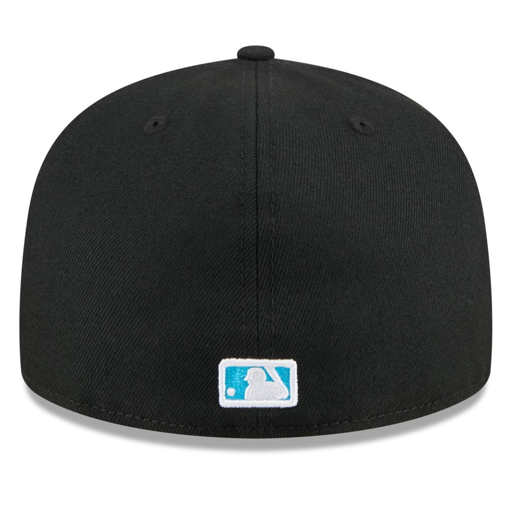 Miami Marlins New Era 2024 Father's Day 59FIFTY Fitted Hat - MLB Hats