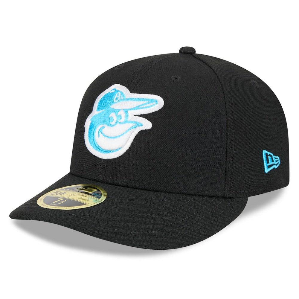 Baltimore Orioles New Era 2024 Father's Day Low Profile 59FIFTY Fitted Hat - MLB Hats