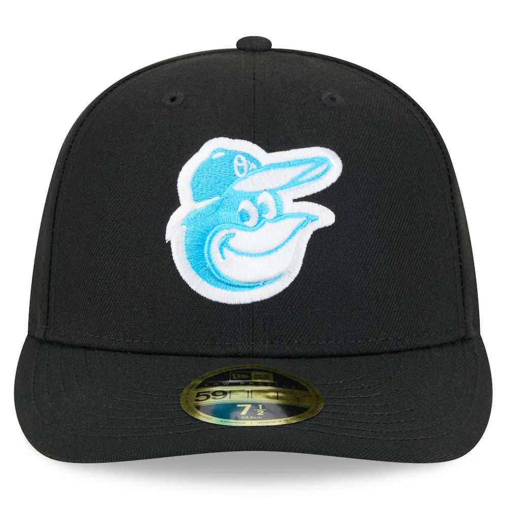 Baltimore Orioles New Era 2024 Father's Day Low Profile 59FIFTY Fitted Hat - MLB Hats
