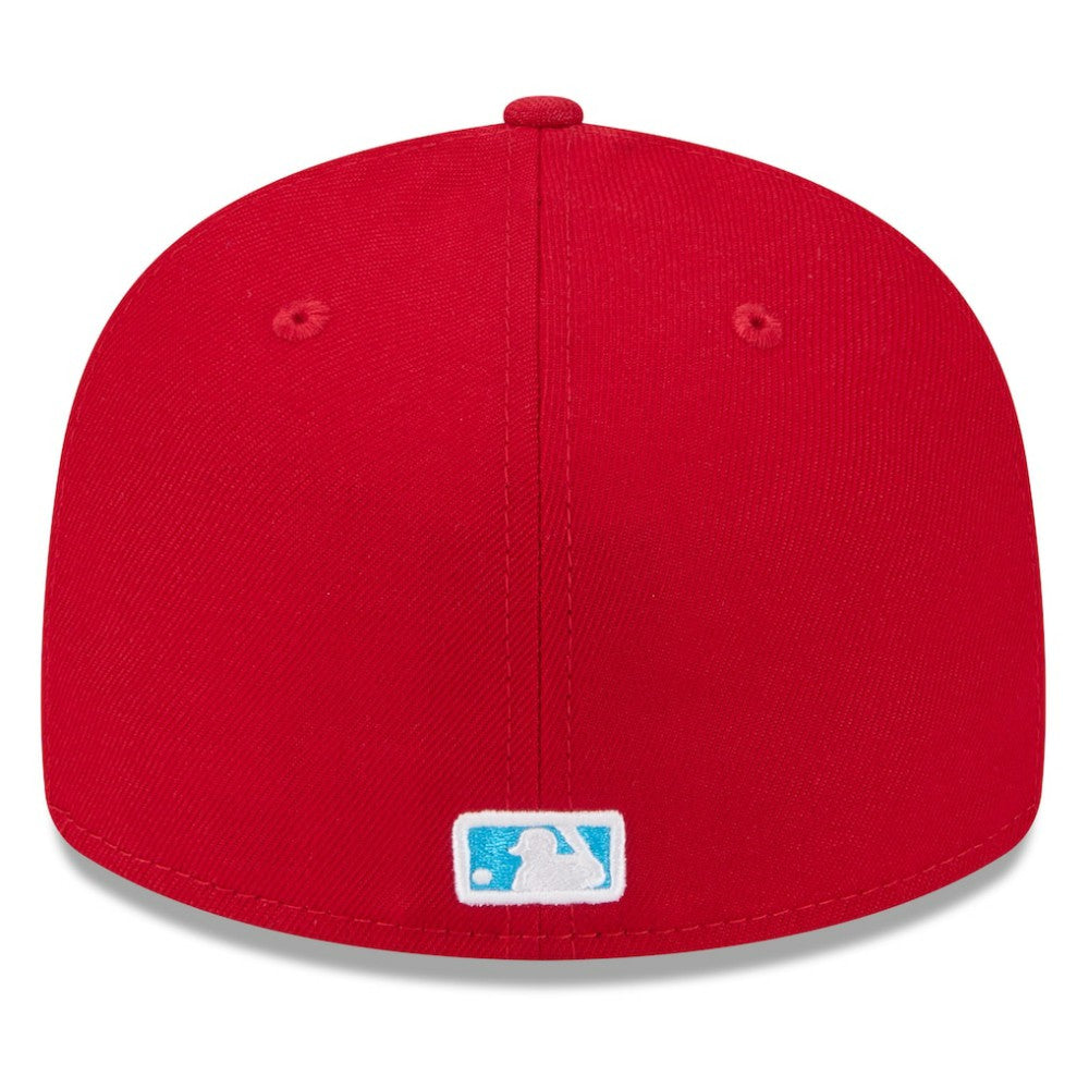 Cincinnati Reds New Era 2024 Father's Day Low Profile 59FIFTY Fitted Hat - MLB Hats