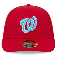 Washington Nationals New Era 2024 Father's Day Low Profile 59FIFTY Fitted Hat - MLB Hats