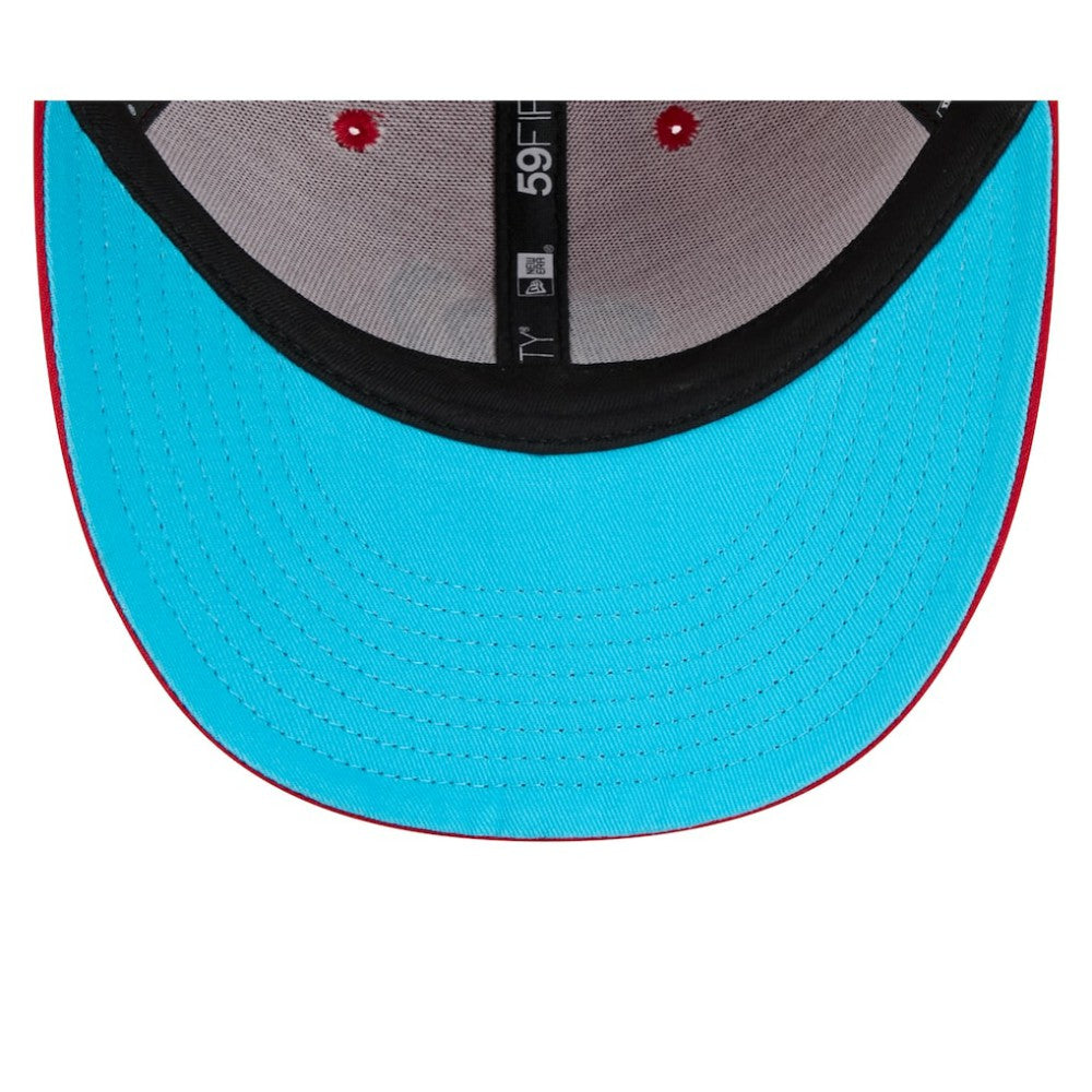 Washington Nationals New Era 2024 Father's Day Low Profile 59FIFTY Fitted Hat - MLB Hats