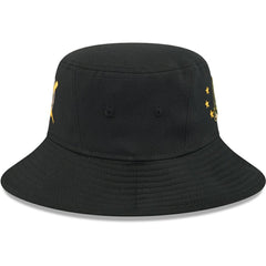 Atlanta Braves New Era 2024 Armed Forces Day Bucket Hat - MLB Hats