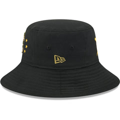 Boston Red Sox New Era 2024 Armed Forces Day Bucket Hat - MLB Hats