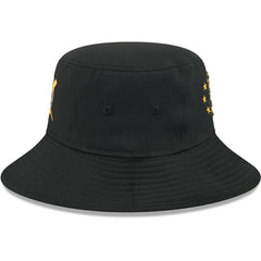 Boston Red Sox New Era 2024 Armed Forces Day Bucket Hat - MLB Hats