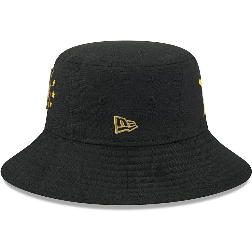 Chicago White Sox New Era 2024 Armed Forces Day Bucket Hat - MLB Hats
