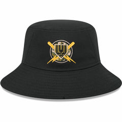 Cleveland Guardians New Era 2024 Armed Forces Day Bucket Hat - MLB Hats