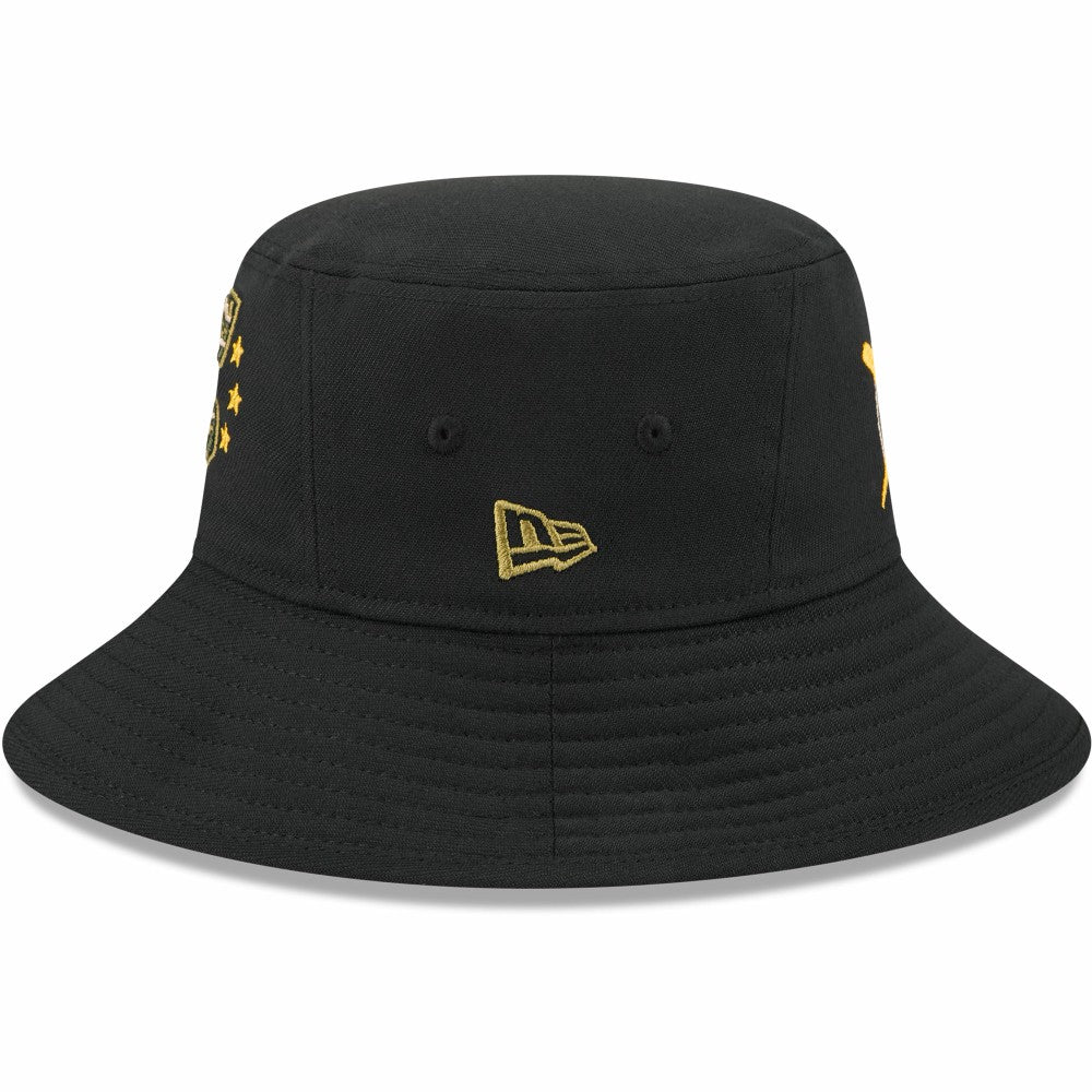 Cleveland Guardians New Era 2024 Armed Forces Day Bucket Hat - MLB Hats
