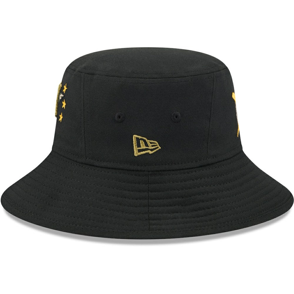 Houston Astros New Era 2024 Armed Forces Day Bucket Hat - MLB Hats
