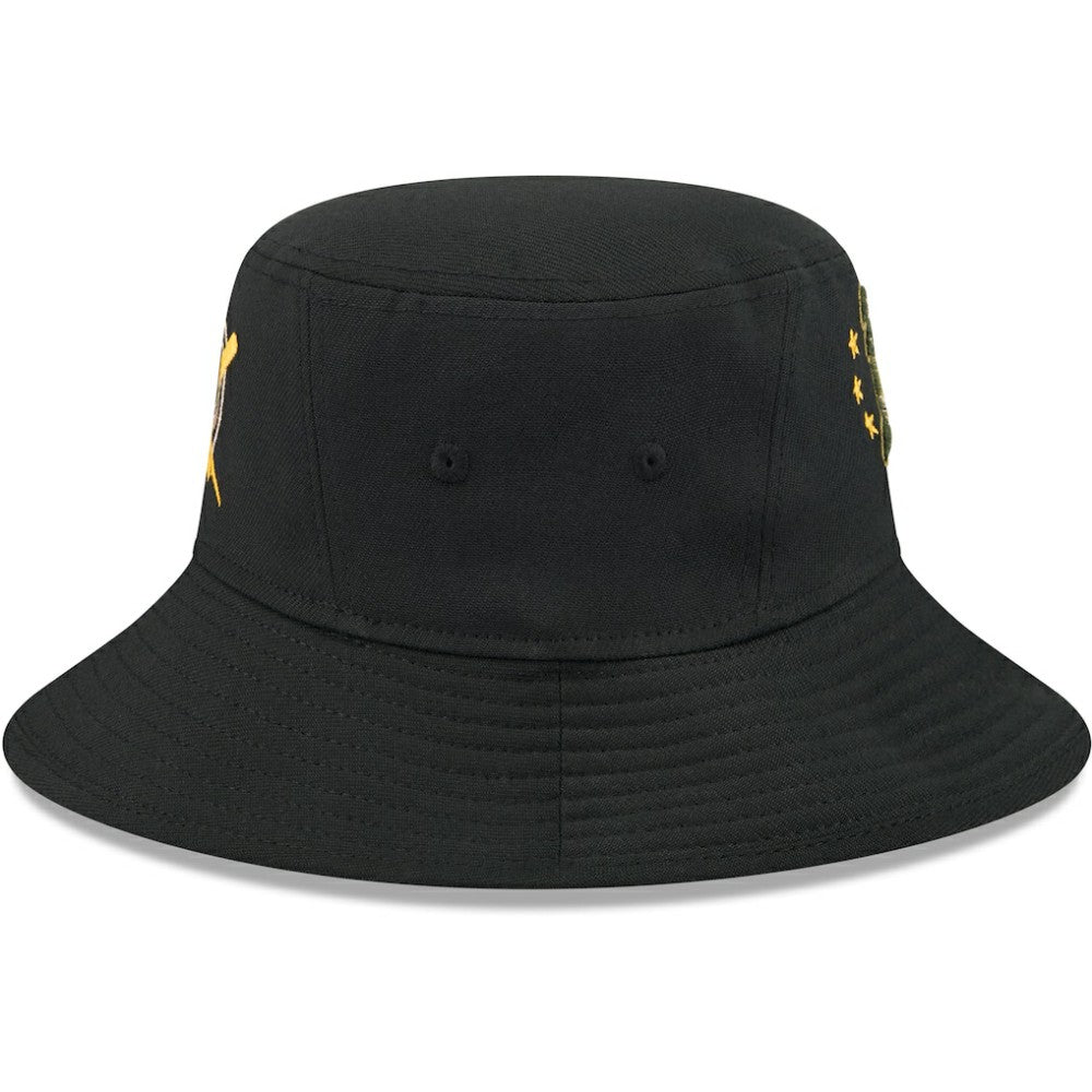 Athletics New Era 2024 Armed Forces Day Bucket Hat - MLB Hats