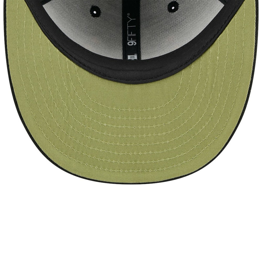 Boston Red Sox New Era 2024 Armed Forces Day Low Profile 9FIFTY Snapback Hat - MLB Hats