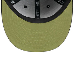 Chicago Cubs New Era 2024 Armed Forces Day Low Profile 9FIFTY Snapback Hat - MLB Hats
