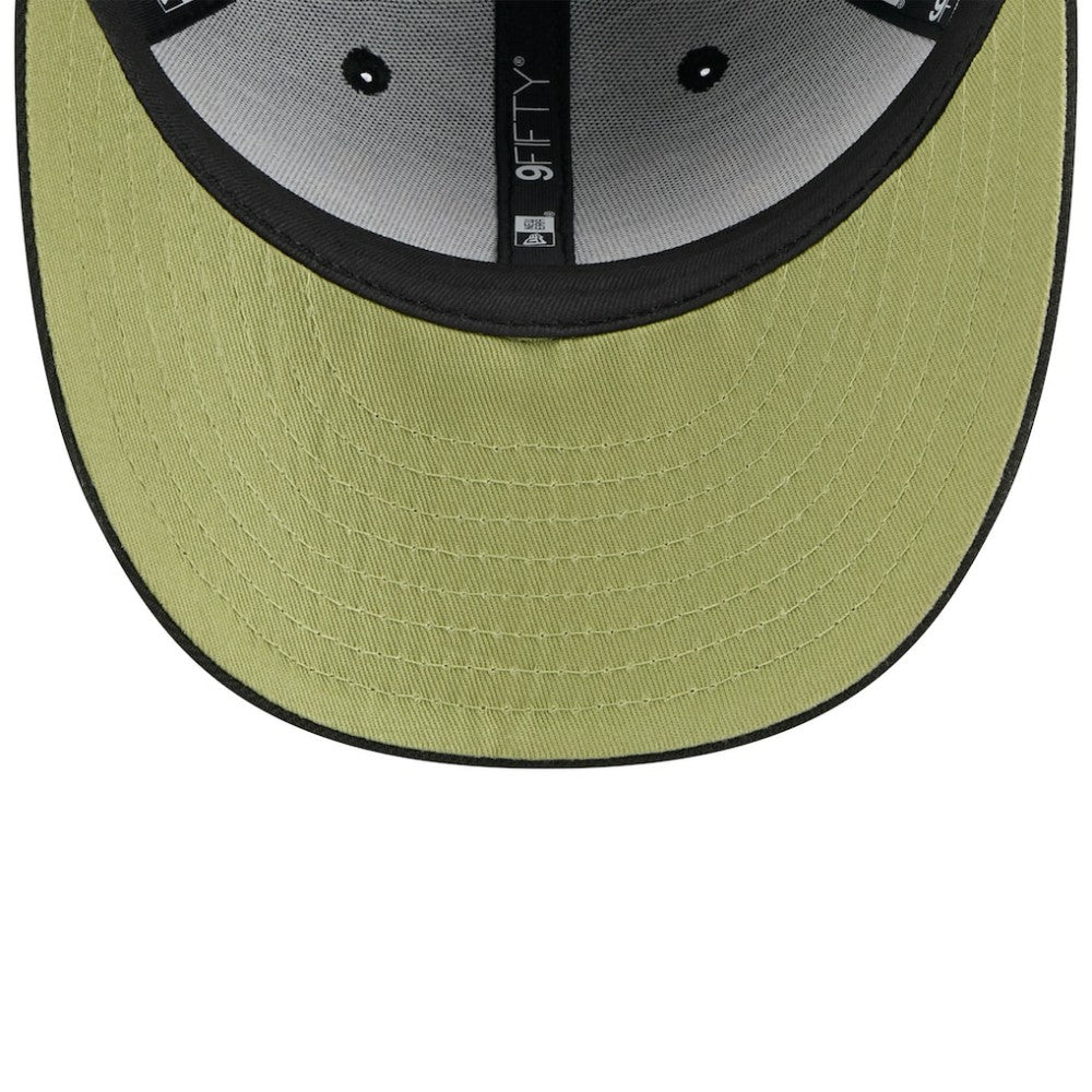 Cincinnati Reds New Era 2024 Armed Forces Day Low Profile 9FIFTY Snapback Hat - MLB Hats
