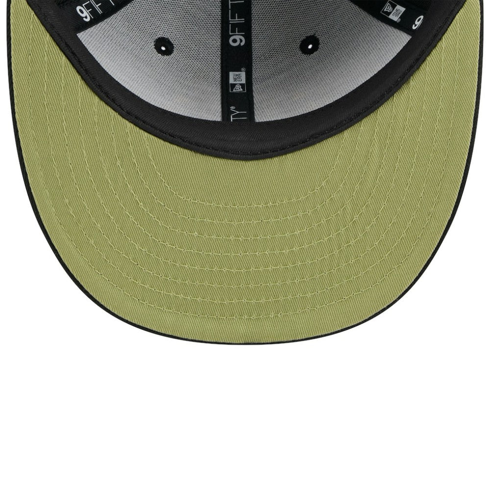 Colorado Rockies New Era 2024 Armed Forces Day Low Profile 9FIFTY Snapback Hat - MLB Hats