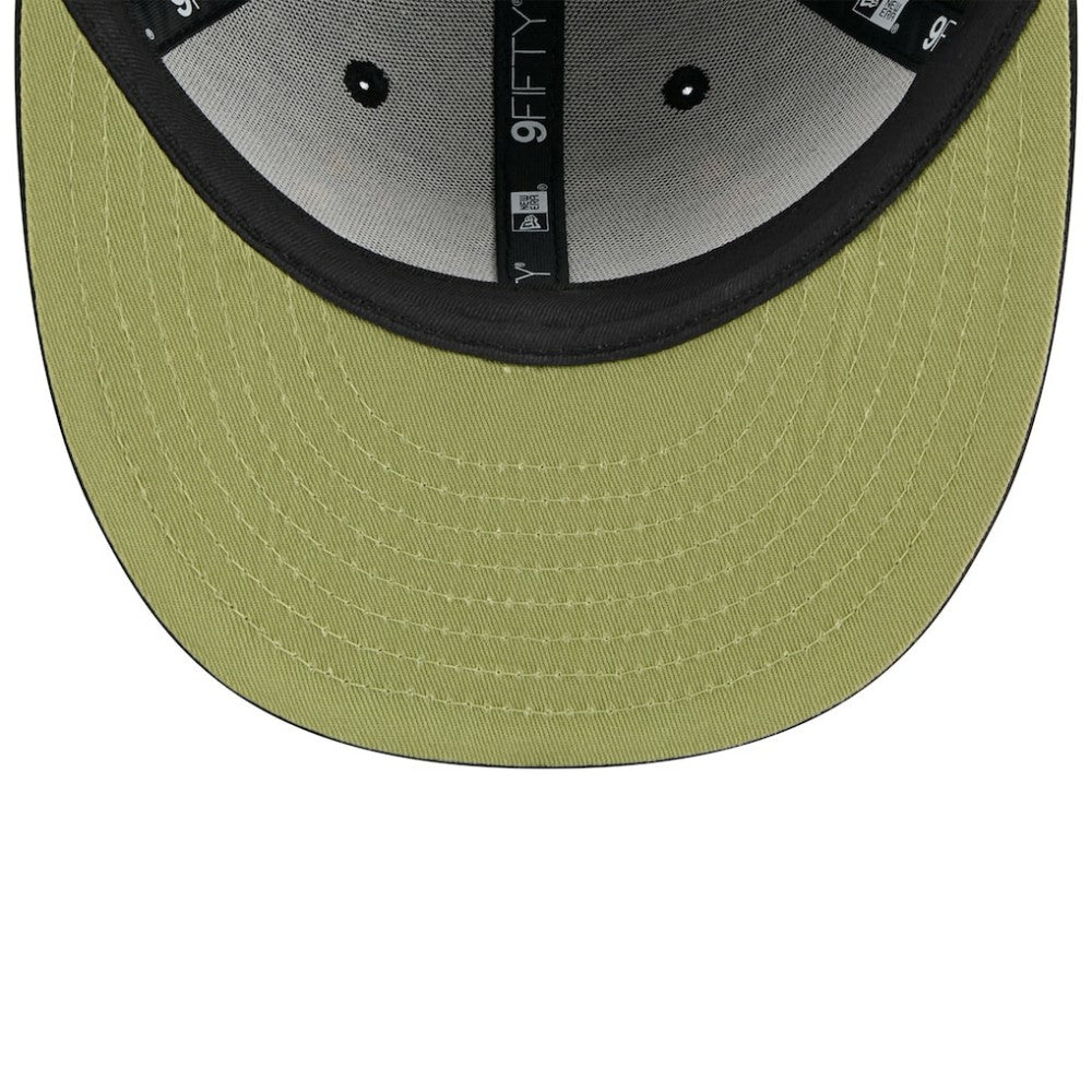 Athletics New Era 2024 Armed Forces Day Low Profile 9FIFTY Snapback Hat - MLB Hats