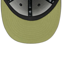Athletics New Era 2024 Armed Forces Day Low Profile 9FIFTY Snapback Hat - MLB Hats