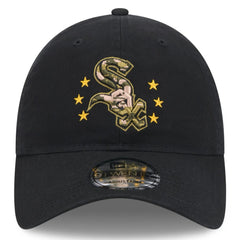 Chicago White Sox New Era 2024 Armed Forces Day 9TWENTY Adjustable Hat - MLB Hats