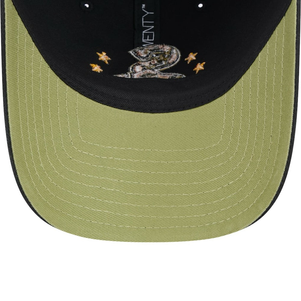 Chicago White Sox New Era 2024 Armed Forces Day 9TWENTY Adjustable Hat - MLB Hats