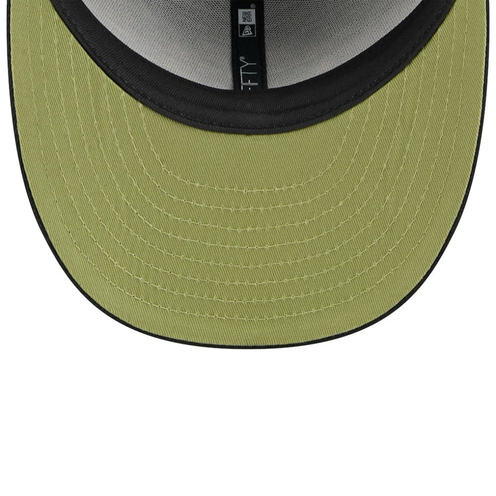 St. Louis Cardinals New Era 2024 Armed Forces Day Low Profile 9FIFTY Snapback Hat - MLB Hats