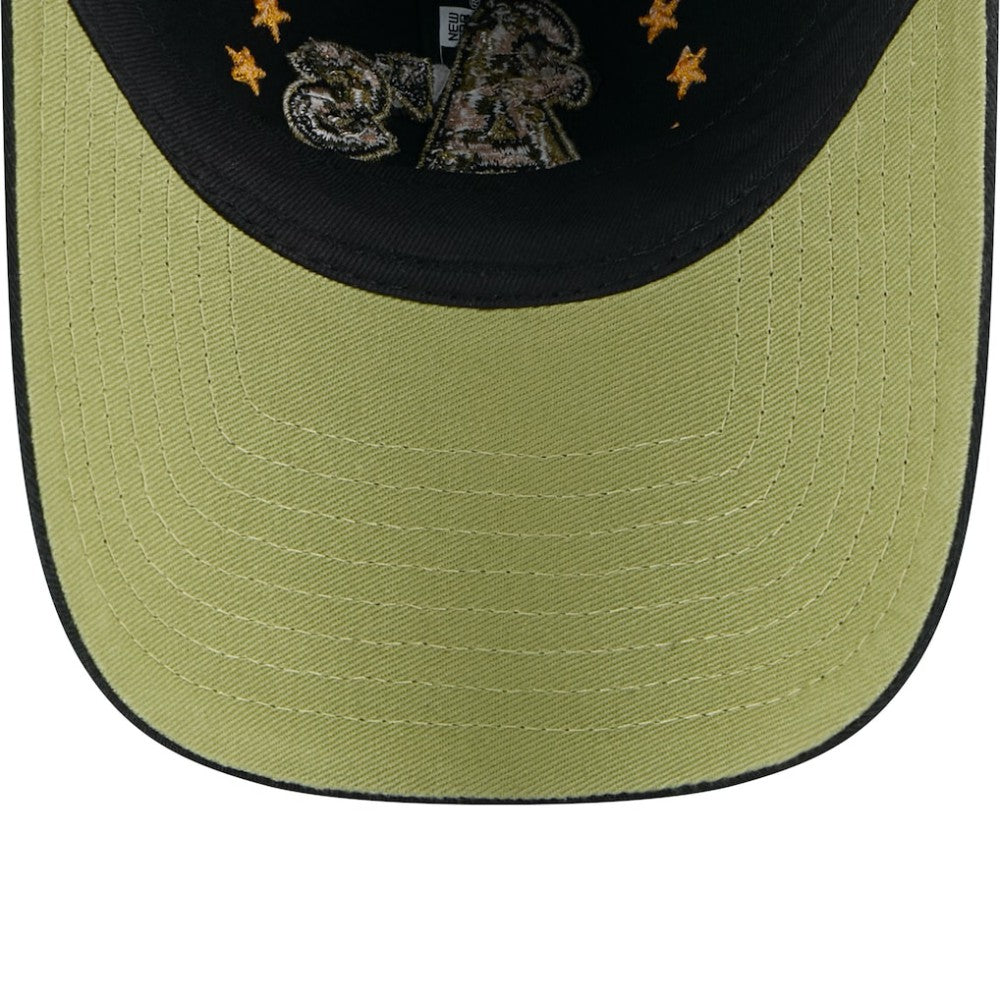 Athletics New Era 2024 Armed Forces Day 9TWENTY Adjustable Hat - MLB Hats