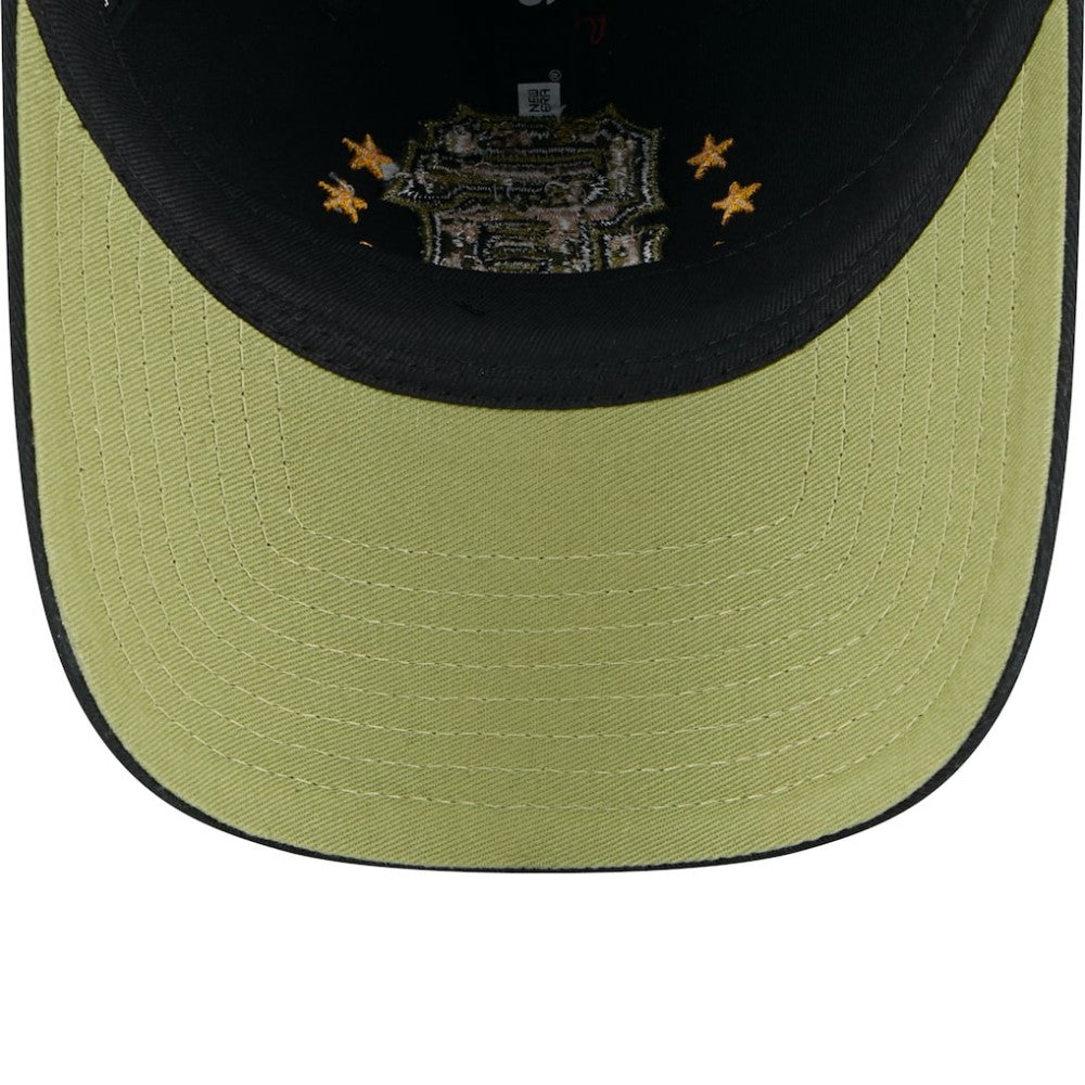 San Francisco Giants New Era 2024 Armed Forces Day 9TWENTY Adjustable Hat - MLB Hats