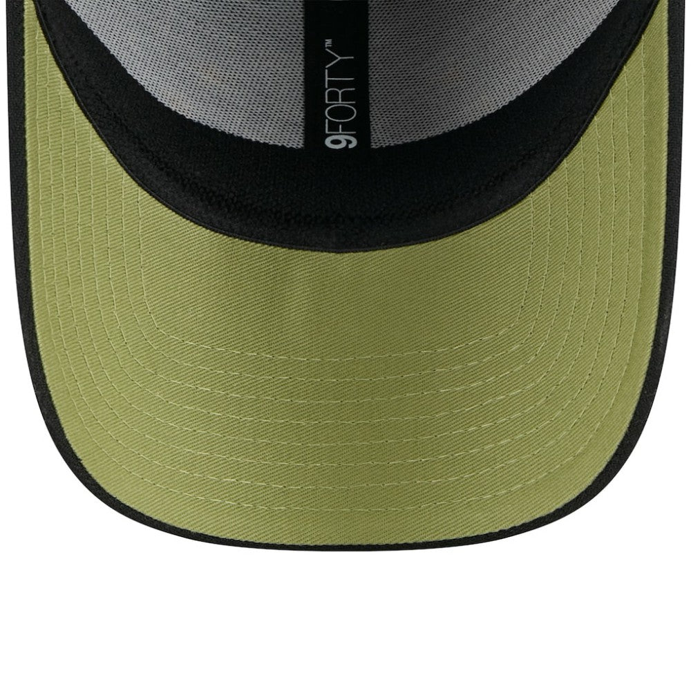 Chicago White Sox New Era 2024 Armed Forces Day 9FORTY Adjustable Hat - MLB Hats