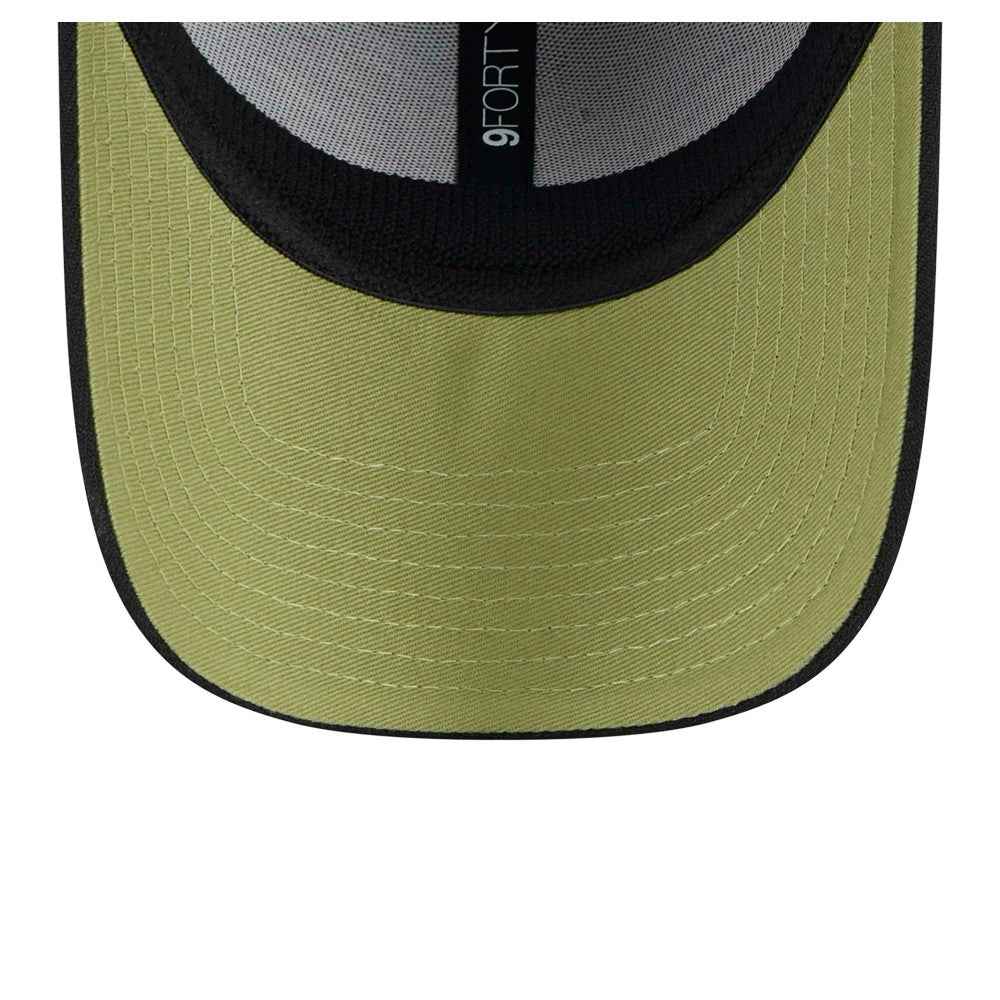 Miami Marlins New Era 2024 Armed Forces Day 9FORTY Adjustable Hat - MLB Hats