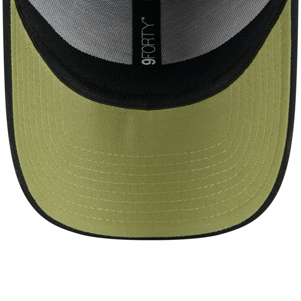 Athletics New Era 2024 Armed Forces Day 9FORTY Adjustable Hat - MLB Hats