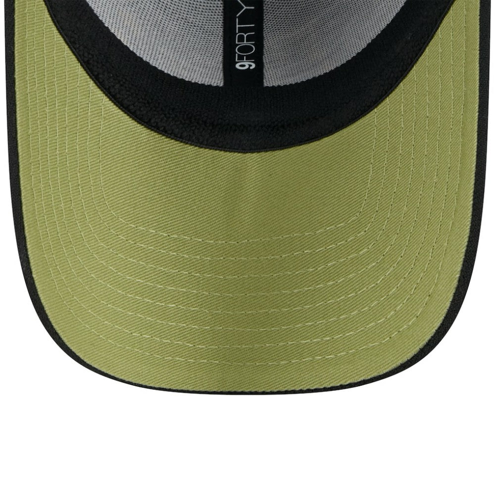 San Diego Padres New Era 2024 Armed Forces Day 9FORTY Adjustable Hat - MLB Hats