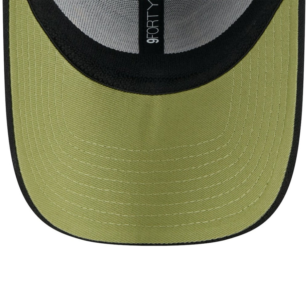 Tampa Bay Rays New Era 2024 Armed Forces Day 9FORTY Adjustable Hat - MLB Hats