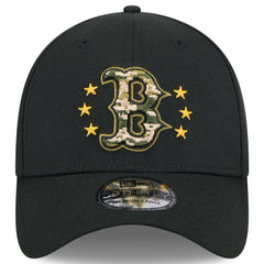 Boston Red Sox New Era 2024 Armed Forces Day 39THIRTY Flex Hat - MLB Hats