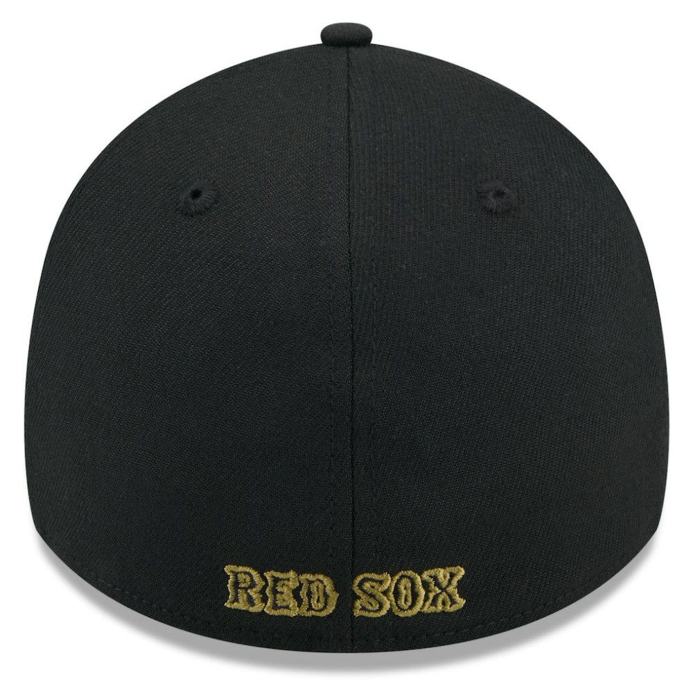 Boston Red Sox New Era 2024 Armed Forces Day 39THIRTY Flex Hat - MLB Hats