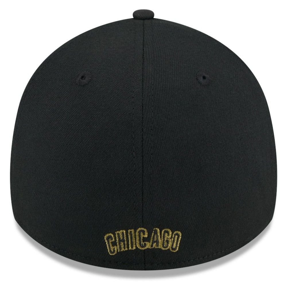 Chicago Cubs New Era 2024 Armed Forces Day 39THIRTY Flex Hat - MLB Hats