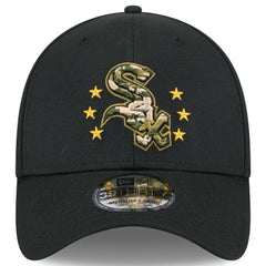 Chicago White Sox New Era 2024 Armed Forces Day 39THIRTY Flex Hat - MLB Hats