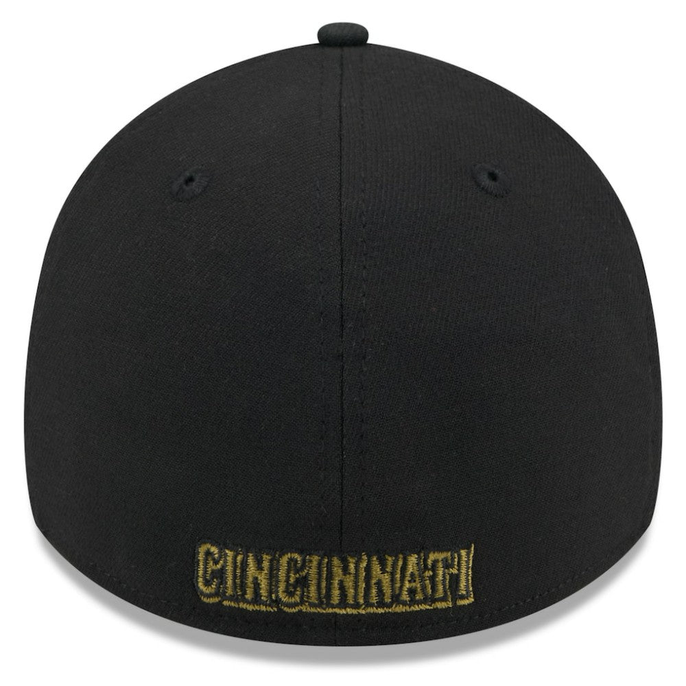 Cincinnati Reds New Era 2024 Armed Forces Day 39THIRTY Flex Hat - MLB Hats