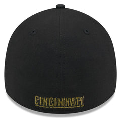 Cincinnati Reds New Era 2024 Armed Forces Day 39THIRTY Flex Hat - MLB Hats