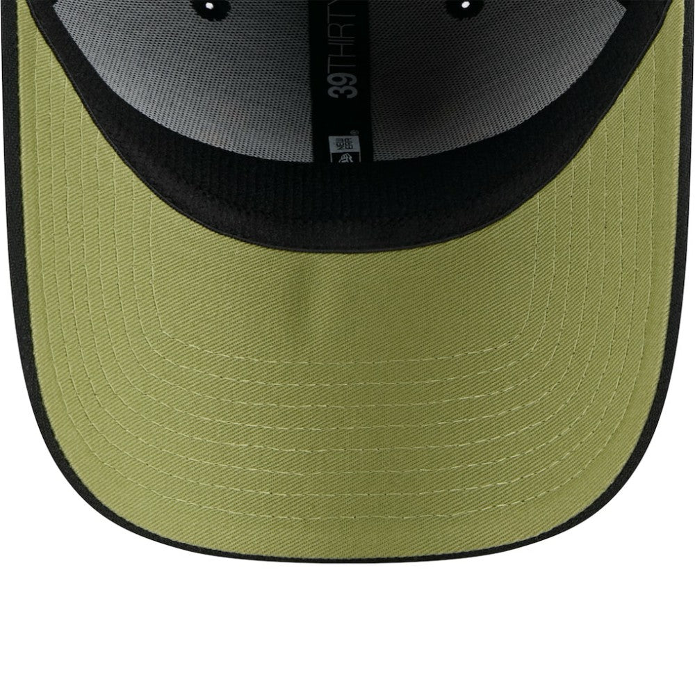 Cincinnati Reds New Era 2024 Armed Forces Day 39THIRTY Flex Hat - MLB Hats
