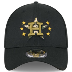 Houston Astros New Era 2024 Armed Forces Day 39THIRTY Flex Hat - MLB Hats