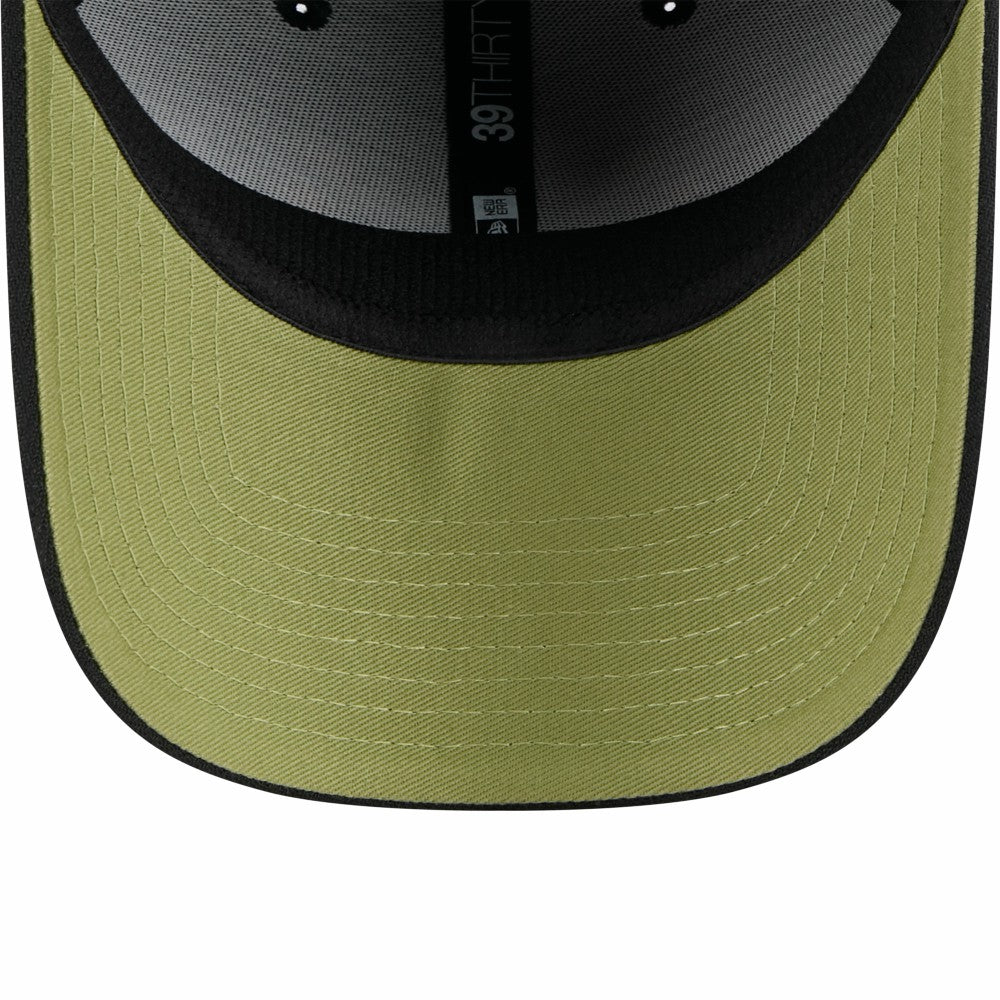 Milwaukee Brewers New Era 2024 Armed Forces Day 39THIRTY Flex Hat - MLB Hats