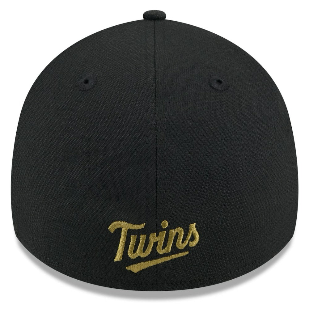 Minnesota Twins New Era 2024 Armed Forces Day 39THIRTY Flex Hat - MLB Hats