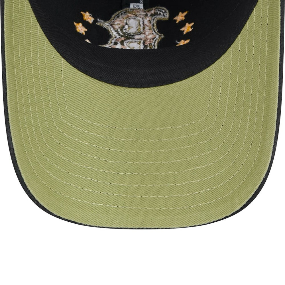 Boston Red Sox New Era Women's 2024 Armed Forces Day 9TWENTY Adjustable Hat - MLB Hats