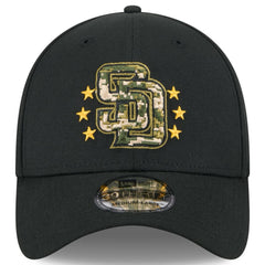 San Diego Padres New Era 2024 Armed Forces Day 39THIRTY Flex Hat - MLB Hats